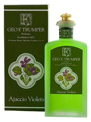Ajaccio Violets Cologne