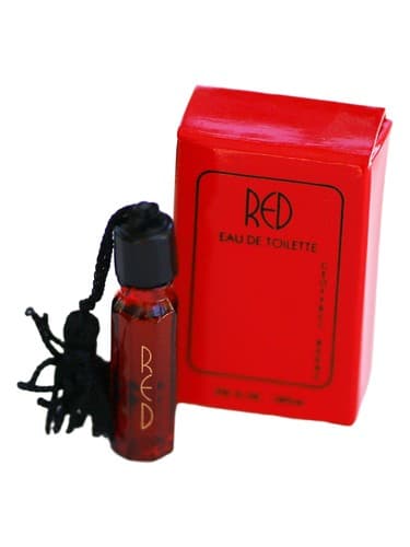 Red Eau de Toilette