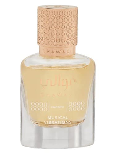 Musical Vibrations Hair Mist