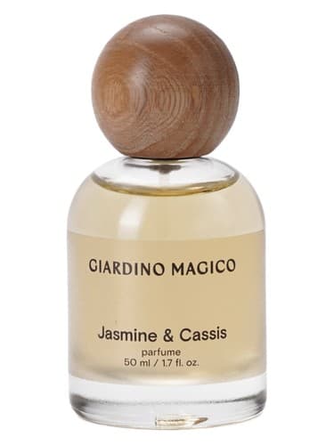 Jasmine & Cassis