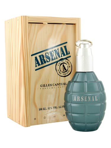 Arsenal Blue