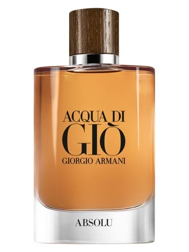 Acqua di Gio Absolu