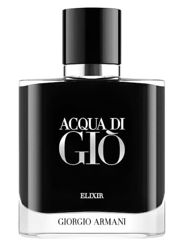 Acqua di Gio Elixir