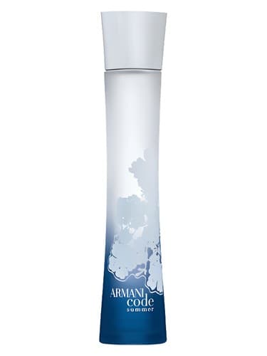 Armani Code Summer Pour Femme 2011 2011