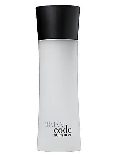 Armani Code Summer pour Homme