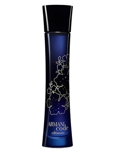 Armani Code Ultimate Femme