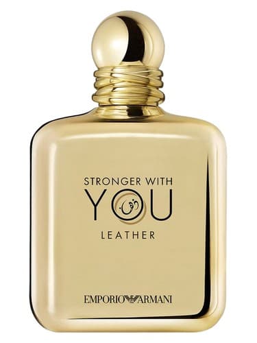 Emporio Armani Stronger With You Leather