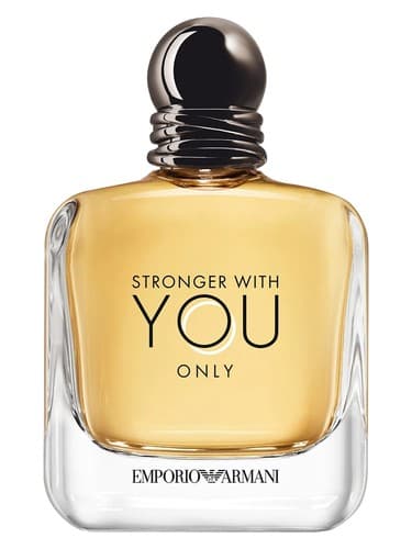Emporio Armani Stronger With You Only
