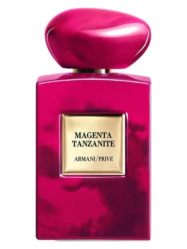 Magenta Tanzanite