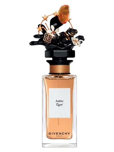 Ambre Tigre by Anna Borowski