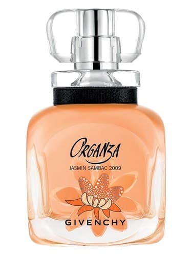 Harvest 2009 Organza Jasmin Sambac