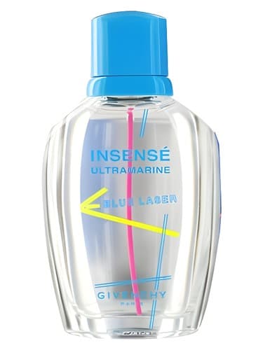 Insense Ultramarine Blue Laser