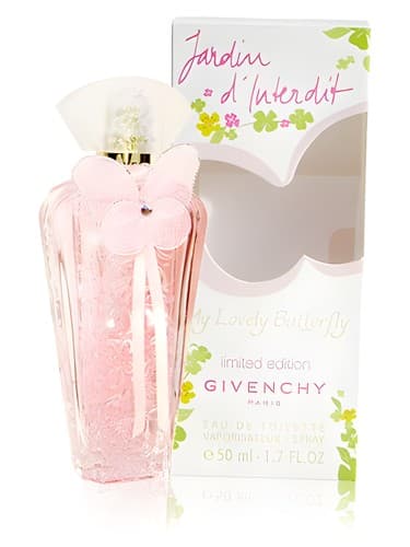 Jardin d'Interdit My Lovely Butterfly