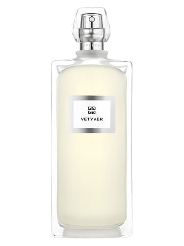 Les Parfums Mythiques-Vetyver