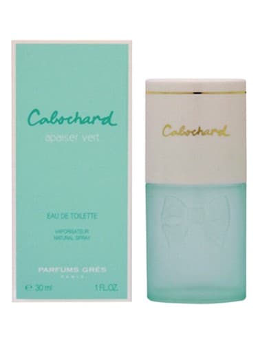 Cabochard Apaiser Vert