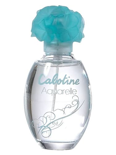 Cabotine Aquarelle