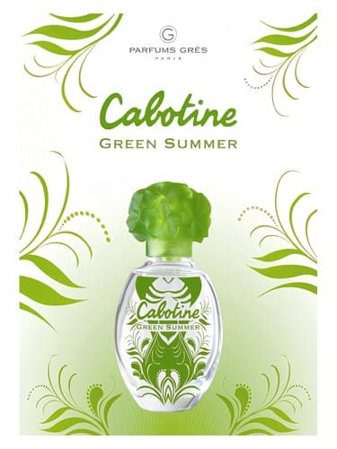 Cabotine Green Summer