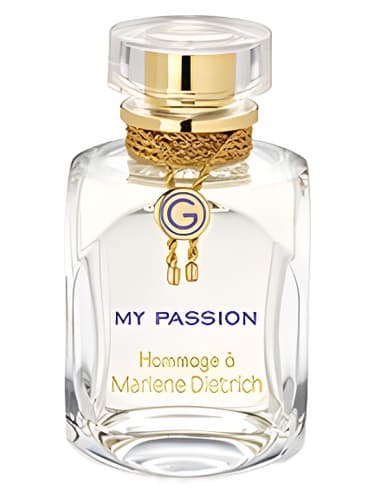 My Passion Hommage a Marlene Dietrich