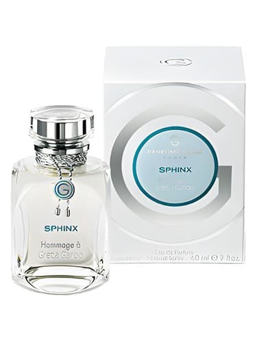 Sphinx Hommage a Greta Garbo