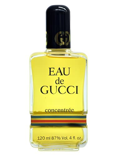 Eau de Gucci Concentree (1982)