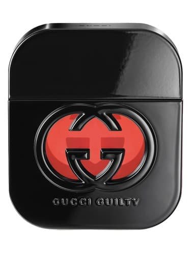 Gucci Guilty Black Pour Femme