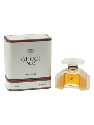 Gucci No 3 Parfum