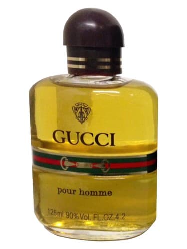 Gucci Pour Homme (1976) 1976