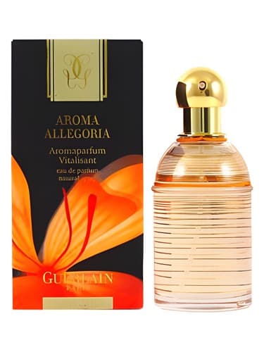 Aroma Allegoria Aromaparfum Vitalising