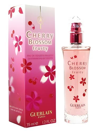 Cherry Blossom Fruity
