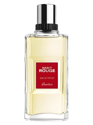Habit Rouge Eau de Parfum