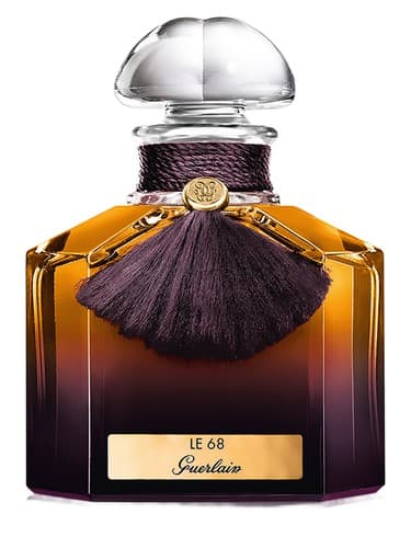 L'Eau de Parfum du 68