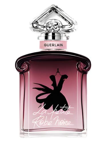 La Petite Robe Rose Noire