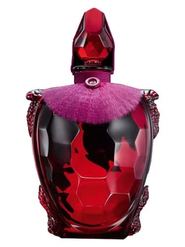 Le Flacon Tortue Red Edition by Baccarat
