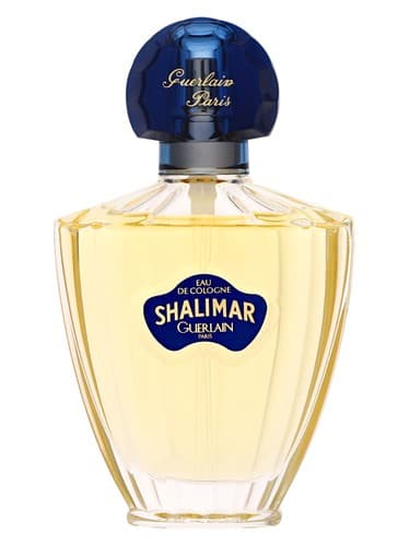 Shalimar Eau de Cologne
