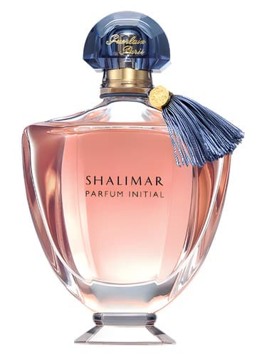 Shalimar Parfum Initial