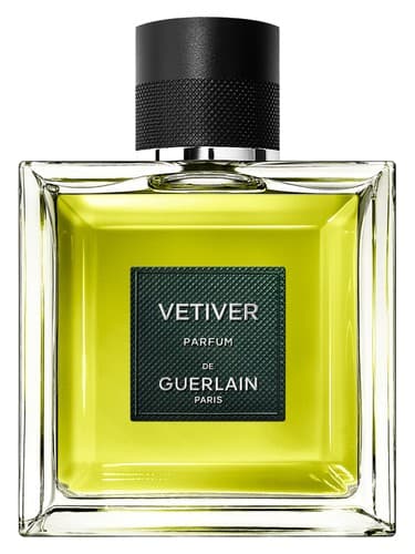 Vetiver Parfum