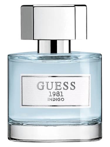 Guess 1981 Indigo for Women