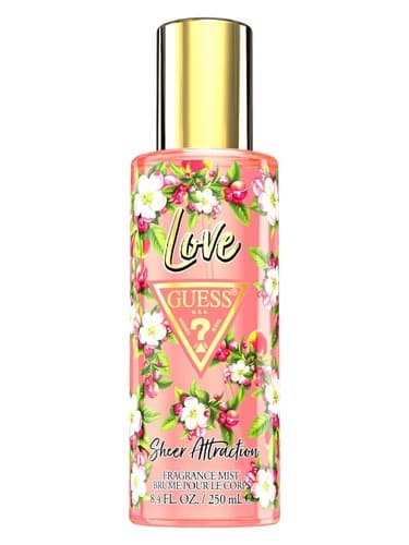 Love Sheer Attraction