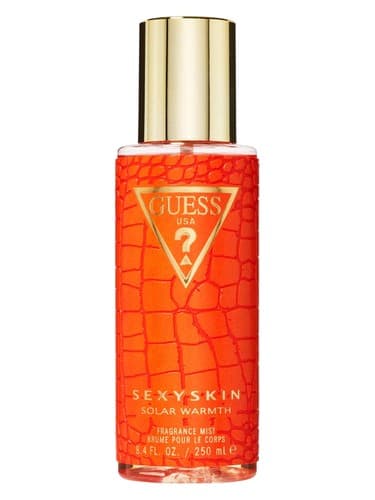 Sexy Skin Solar Warmth Fragrance Mist