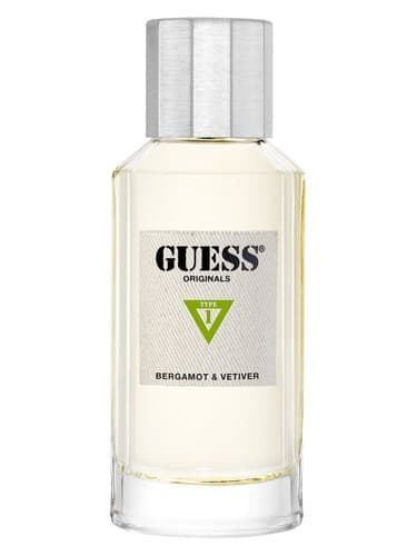 Type 1: Bergamot & Vetiver