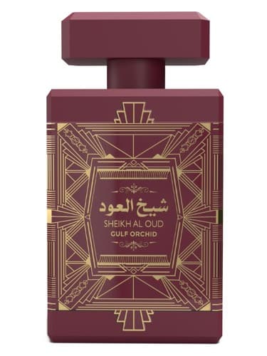 Sheikh Al Oud Red