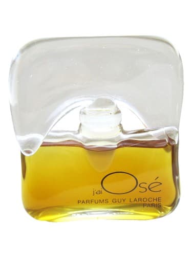J'ai Ose Parfum