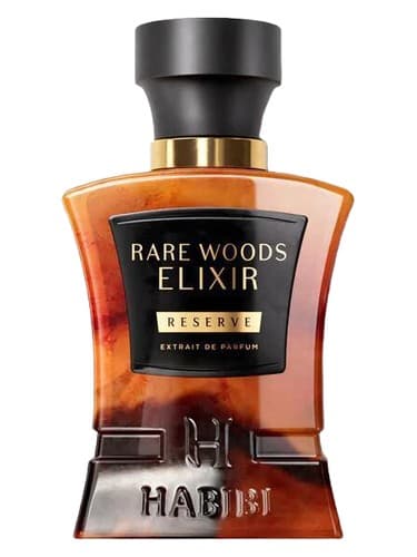 Rare Woods Elixir