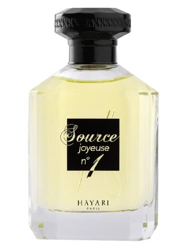 Source Joyeuse No1