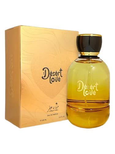 Desert Love