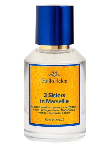 3 Sisters in Marseille