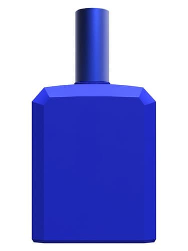 This Is Not A Blue Bottle