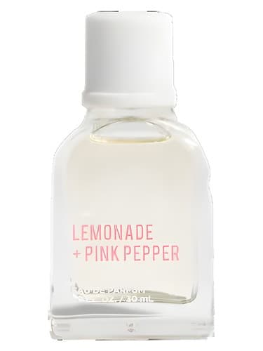 Lemonade + Pink Pepper