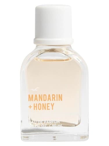 Mandarin + Honey