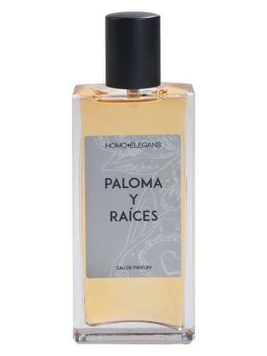 Paloma y Raices